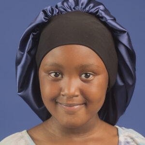 Kiddies Satin Bonnets